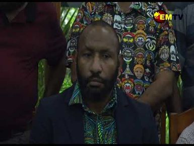 PAITA NOMINATED AS ALTERNATE PRIME MINISTER