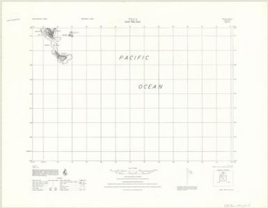 New Ireland 1:50,000 (6447-II , ed.1)