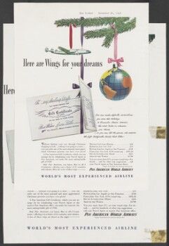 Here are Wings for your dreams