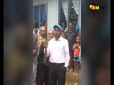 EIGM AGAINST LAWLESSNESS