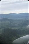 Wahgi Valley, aerial view