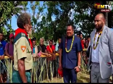 PAITA COMMENDS DISTRICT