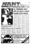 Wantok Niuspepa--Issue No. 1026 (February 24, 1994)