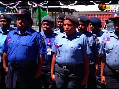 CALL FOR WOMEN POLICE