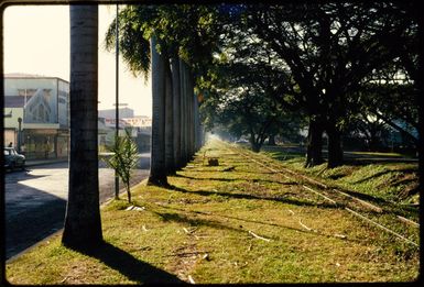 Main street, Lautoka, 1971