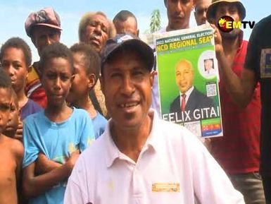 NCD Regional Candidate