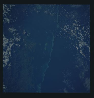 51B-41-015 - STS-51B - 51B earth observation