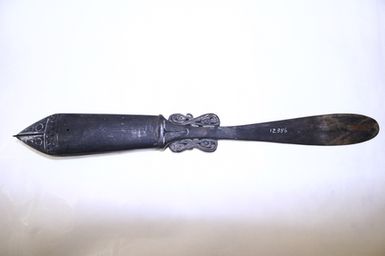 Lime spatula