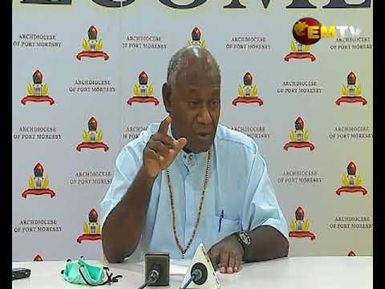 Catholic Bishops Conference Support Vaccine Roll-out