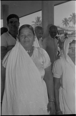 Fieldwork in Fiji