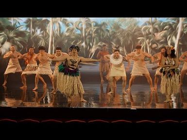 'Celebrating Polynesia' at the Civic Theatre with Pacifica The Musical