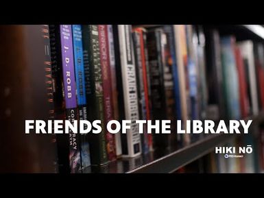 Paying It Forward One Page at a Time | HIKI NŌ on PBS HAWAIʻI