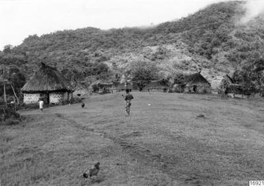 ukulele, village, house, rara, man, photography, ph