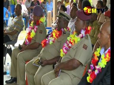 CORRECTIONAL SERVICE LACKS TRAINING
