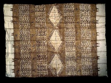 Ngatu (tapa cloth)