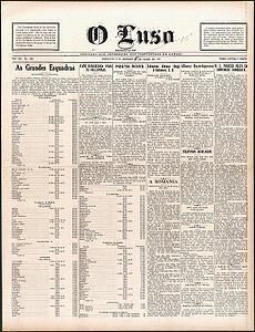 O Luso July 12, 1916