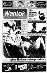 Wantok Niuspepa--Issue No. 0635 (August 23, 1986)