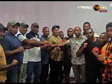 SHP KICKBOXING FORMED