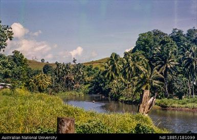 New Guinea / Solomon Islands