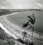 A beach, atoll of Makatea