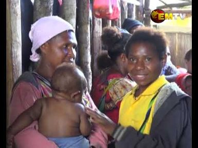 A Closer Look: Rural Medical Patrol