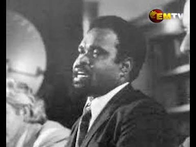 PNG's Founding Father Sir Michael Somare Passes On Age 84