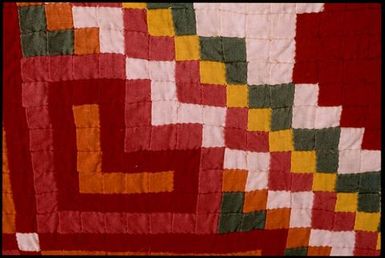 Tivaevae (quilt), Cook Islands