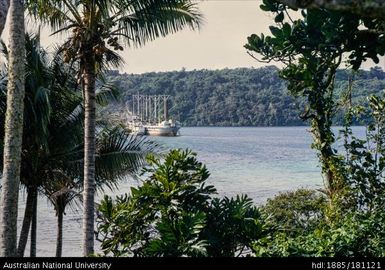 New Guinea / Solomon Islands