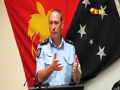 Police Work Boost