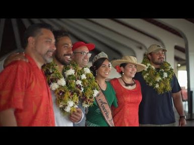 Opera Stars visit American Samoa | Keepin It Fresh