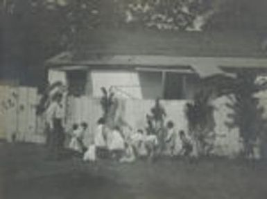 Social Settlements: Hawaii. Honolulu. "Palama Settlement": Palama Settlement, Honolulu, H.T.: Kindergarten Children.