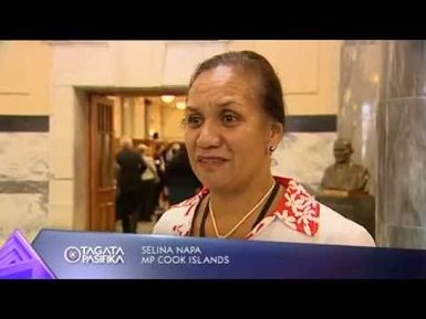 Pacific Parliamentary Forum for Pacific MPs