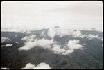 Aerial view of New Guinea