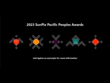 WATCH: SunPix Pacific Peoples Awards 2023