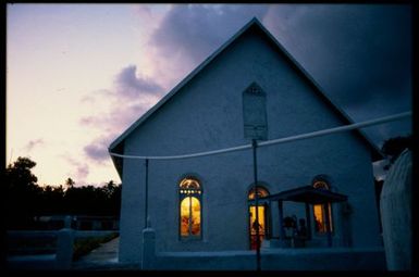 Rakahanga, Cook Islands