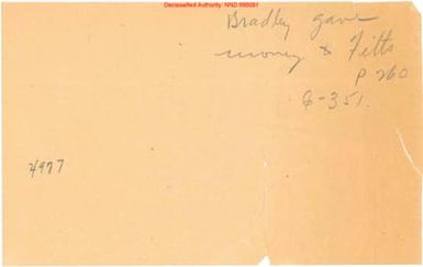 Ship's Service Stores, Submarine Base, Pearl Harbor Court of Inquiry Record of Proceedings, Volume II (1/2)
