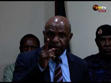NEPO TAKE DEPUTY