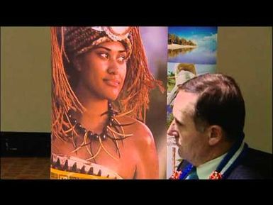 Samoan Trade and Investment Commission Tagata Pasifika TVNZ 23 June 2011