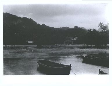 Government House, Rarotonga