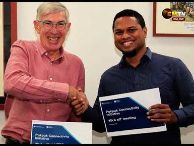 PUKPUK CONNECTIVITY PROJECT