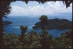 Sinalagu Harbour from Ngarinaasuru