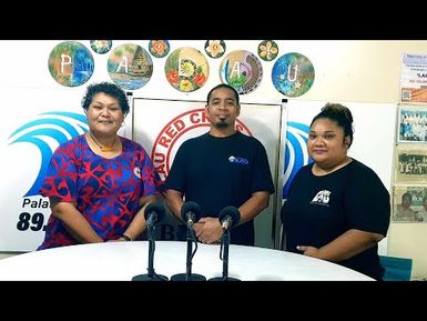 PALAU RED CROSS HOUR WITH MARA IMMANUEL & KATOSANG (22MAR24)