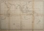 An account of a voyage in search of La Pérouse, undertaken by order of the Constituent assembly of France, and performed in the years 1791, 1792, and 1793, in the Recherche and Esperance, ships of war; under the command of Rear-admiral Bruni d'Entrecasteaux, Atlas