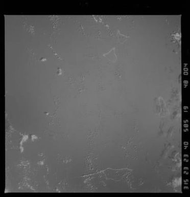 51A-48-004 - STS-51A - 51A black and white earth observations