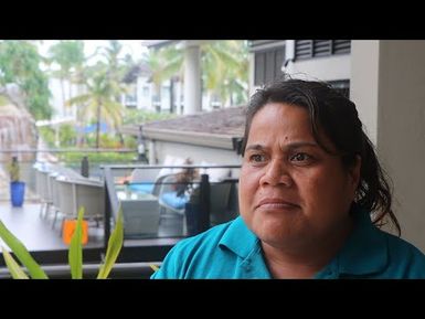 Pacific Board for Education Quality Meeting 2024: Kiribati