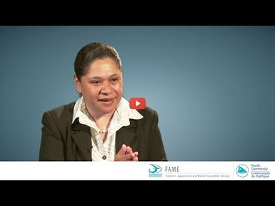 Fiji and Tuvalu voices – 12th Pacific Heads of Fisheries meeting