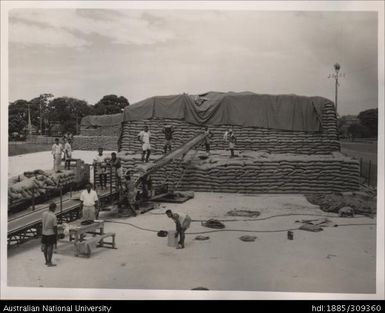 Bagged Sugar Store, Lautoka