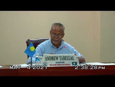22nd DAY 2nd REGULAR SESSION