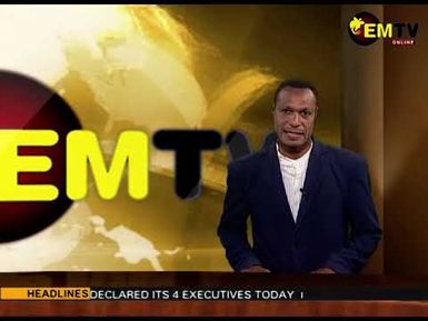 EMTV NEWS - Friday 30th June, 2023