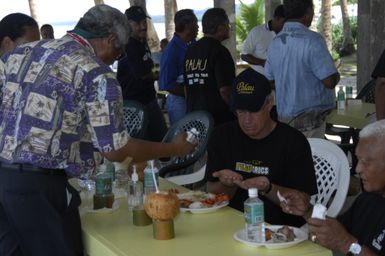 [Assignment: 48-DPA-SOI_K_Palau_6-7-9-07] Pacific Islands Tour: Visit of Secretary Dirk Kempthorne [and aides] to Palau Islands, Republic of Palau [48-DPA-SOI_K_Palau_6-7-9-07__DI13545.JPG]